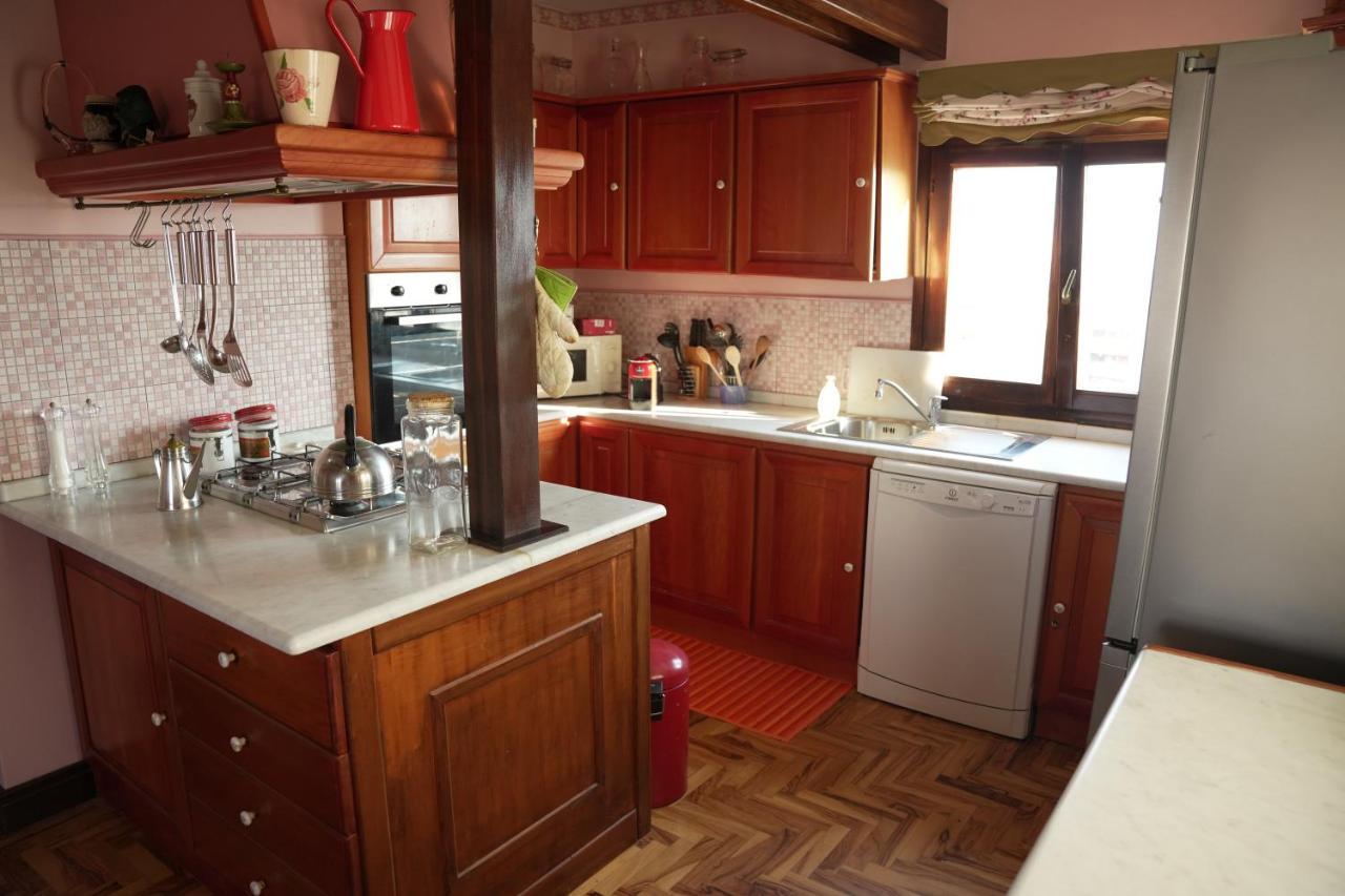 Prestigioso Attico Panoramico Cagliariヴィラ エクステリア 写真