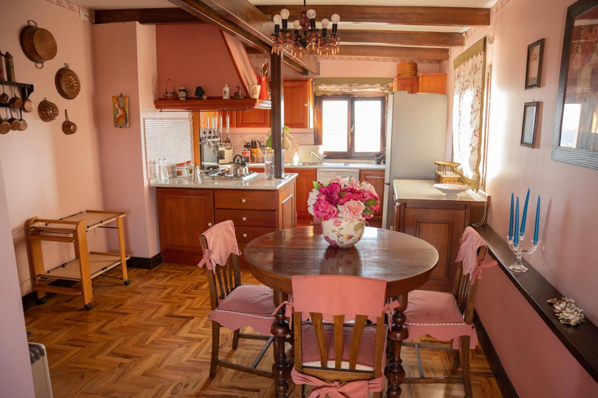 Prestigioso Attico Panoramico Cagliariヴィラ エクステリア 写真
