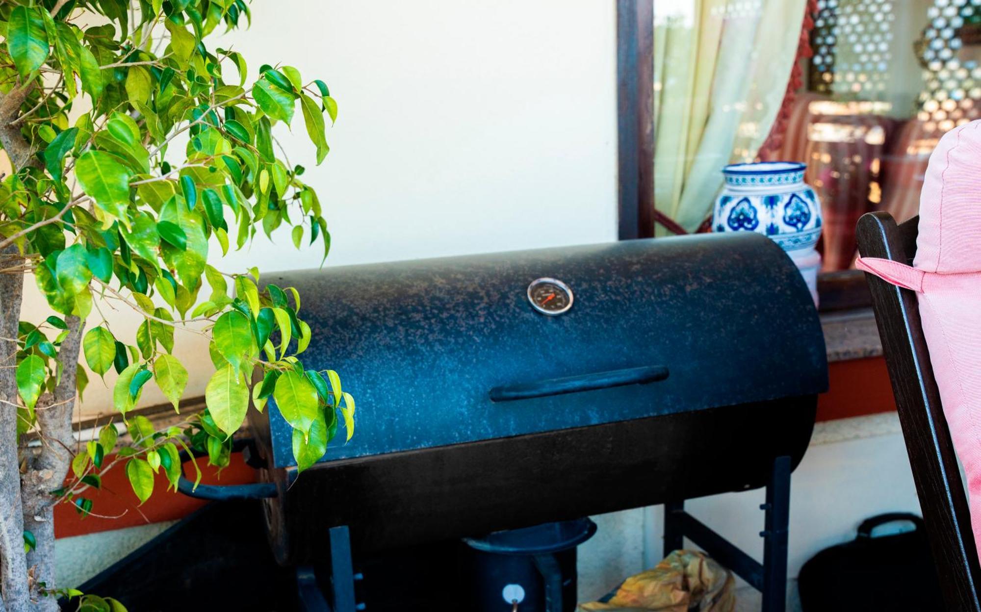 Prestigioso Attico Panoramico Cagliariヴィラ エクステリア 写真
